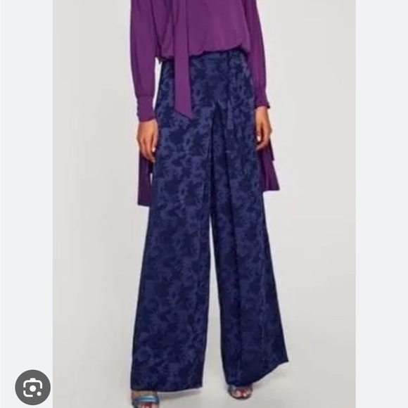 Zara Pants - 🛍️Sale Zara wide leg pants